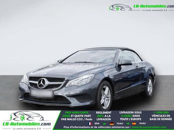  Voir d&eacute;tails -Mercedes Classe E 220 CDI &agrave; Beaupuy (31)