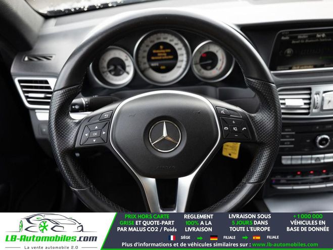 Mercedes Classe E 220 CDI Gris M�tallique de 2016