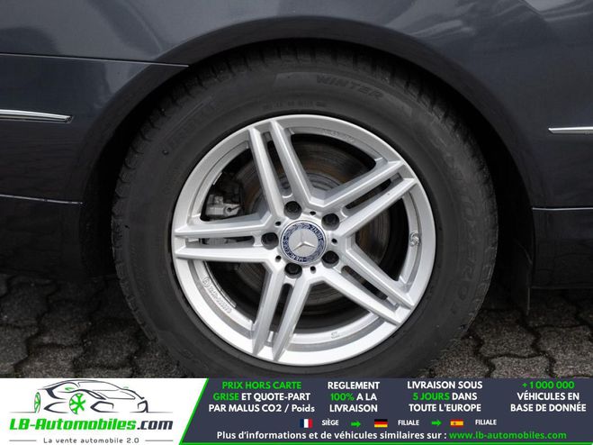 Mercedes Classe E 220 CDI Gris M�tallique de 2016