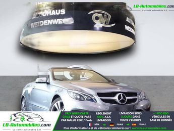  Voir d&eacute;tails -Mercedes Classe E 220 CDI BVA &agrave; Beaupuy (31)