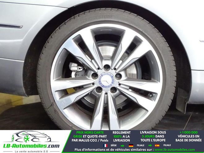 Mercedes Classe E 220 CDI BVA Argent� M�tallique de 2014