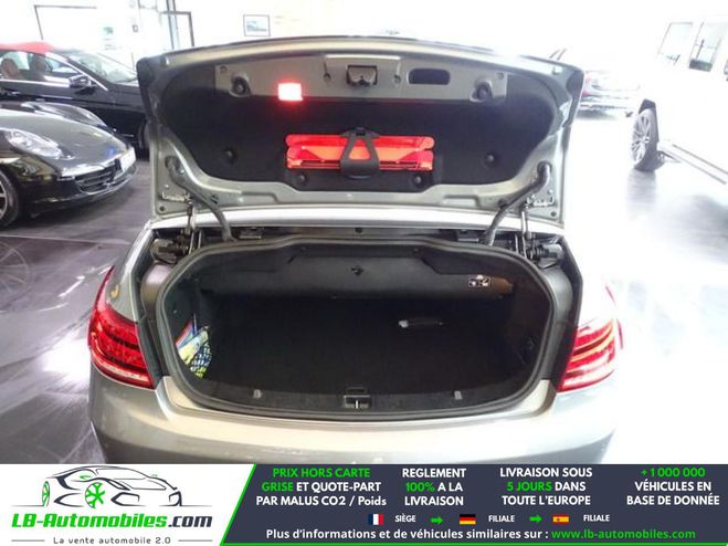 Mercedes Classe E 220 CDI BVA Argent� M�tallique de 2014