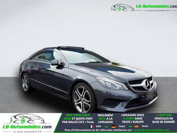  Voir d&eacute;tails -Mercedes Classe E 220 CDI BVA &agrave; Beaupuy (31)