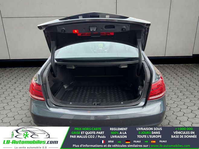 Mercedes Classe E 220 CDI BVA Gris M�tallique de 2015