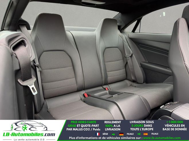Mercedes Classe E 220 CDI BVA Gris M�tallique de 2015