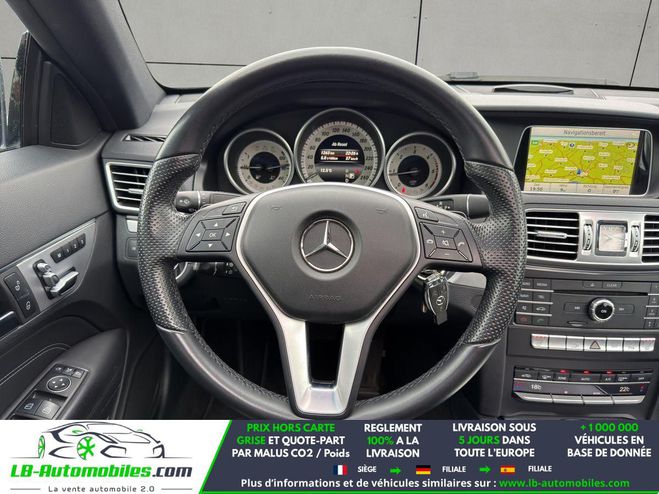 Mercedes Classe E 220 CDI BVA Gris M�tallique de 2015