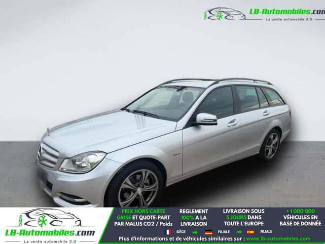 Mercedes Classe C 180 Argent� M�tallique de 2011