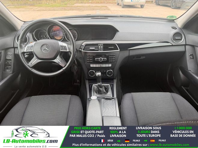 Mercedes Classe C 180 Argent� M�tallique de 2011