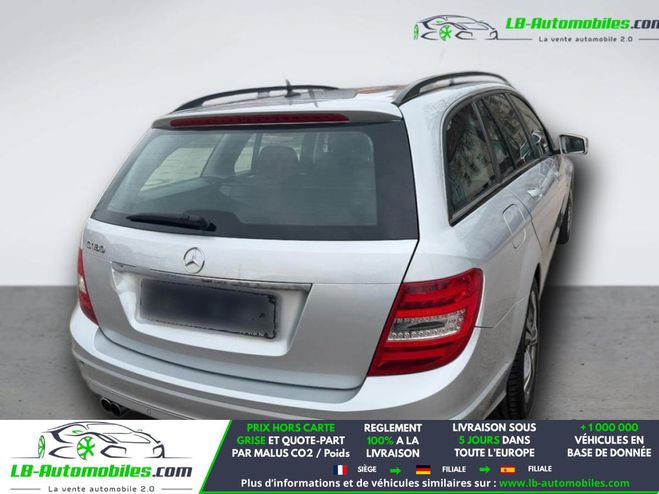 Mercedes Classe C 180 Argent� M�tallique de 2011