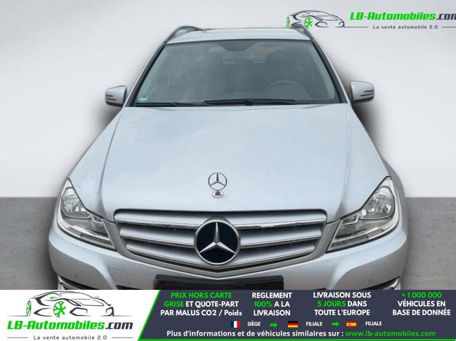 Mercedes Classe C 180 Argent� M�tallique de 2011