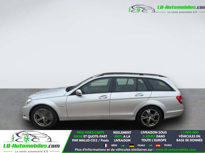 Mercedes Classe C 180 Argent� M�tallique de 2011
