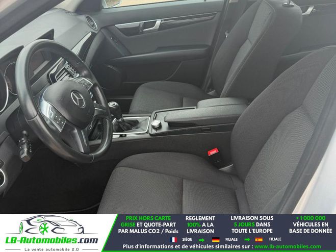 Mercedes Classe C 180 Argent� M�tallique de 2011