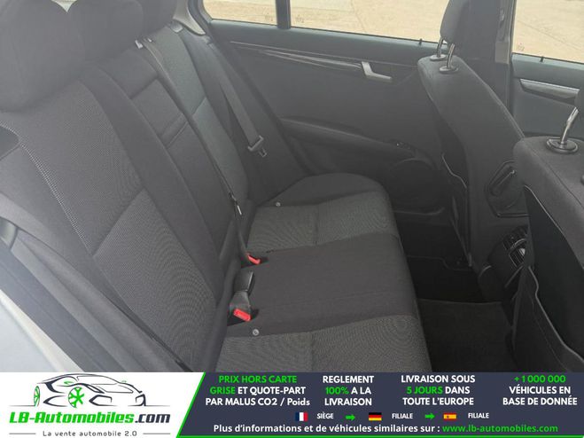 Mercedes Classe C 180 Argent� M�tallique de 2011