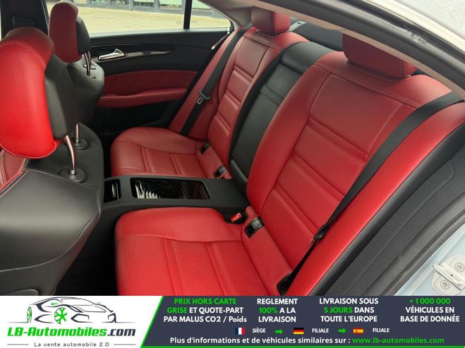 Mercedes Classe C CLS 63 AMG BVA Argent� M�tallique de 2014