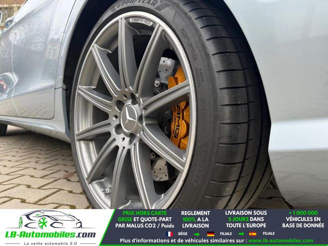 Mercedes Classe C CLS 63 AMG BVA Argent� M�tallique de 2014