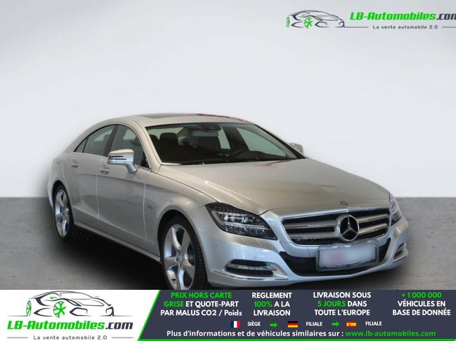 Mercedes Classe C CLS 350 BVA Noir M�tallique de 2013
