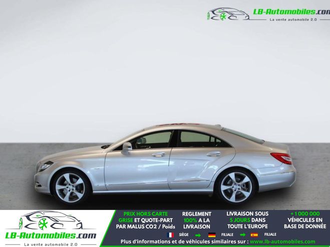 Mercedes Classe C CLS 350 BVA Noir M�tallique de 2013