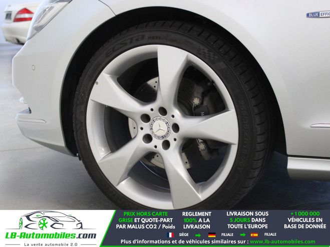 Mercedes Classe C CLS 350 BVA Noir M�tallique de 2013