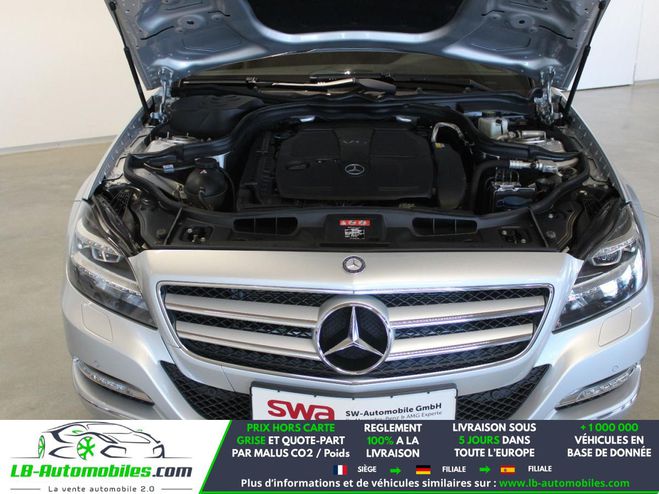Mercedes Classe C CLS 350 BVA Noir M�tallique de 2013