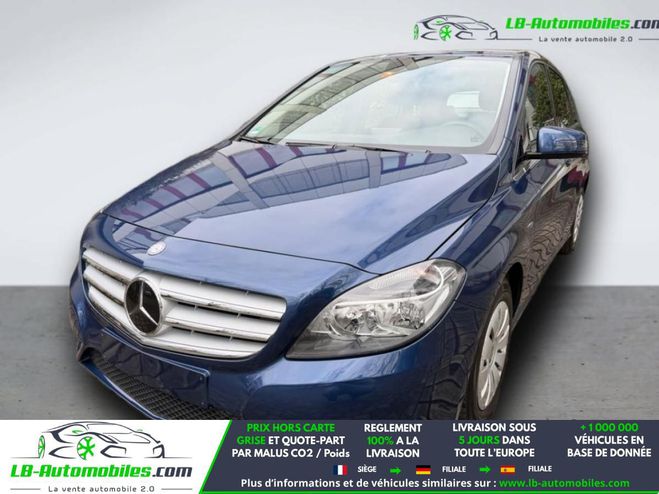 Mercedes Classe B 180 7-G DCT A  de 2012