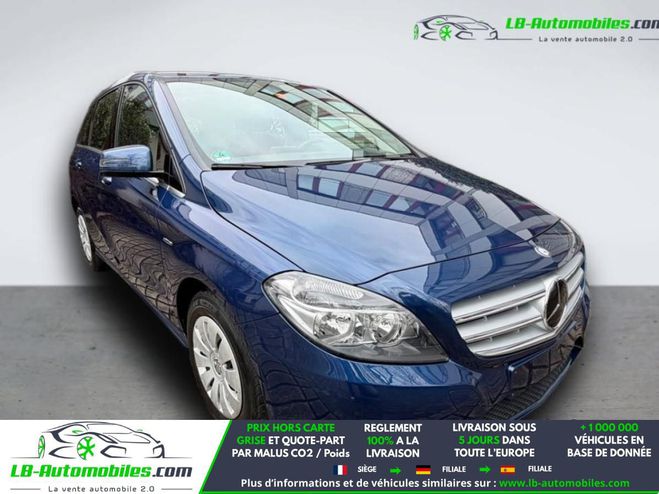 Mercedes Classe B 180 7-G DCT A  de 2012