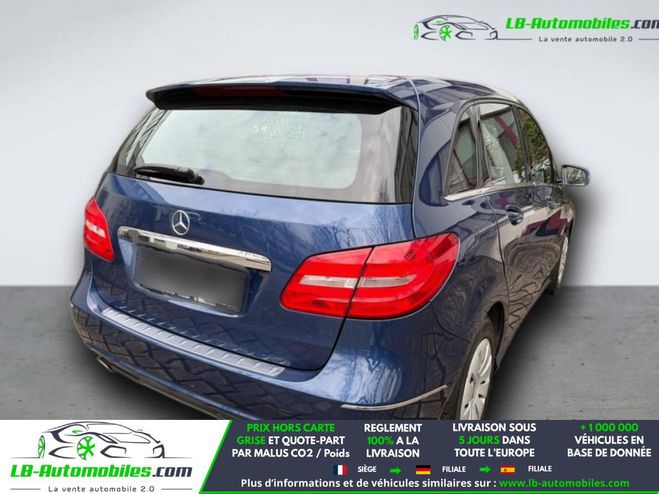 Mercedes Classe B 180 7-G DCT A  de 2012