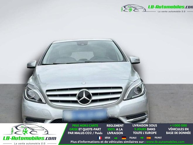 Mercedes Classe B 180 7-G DCT A Argent� M�tallique de 2013