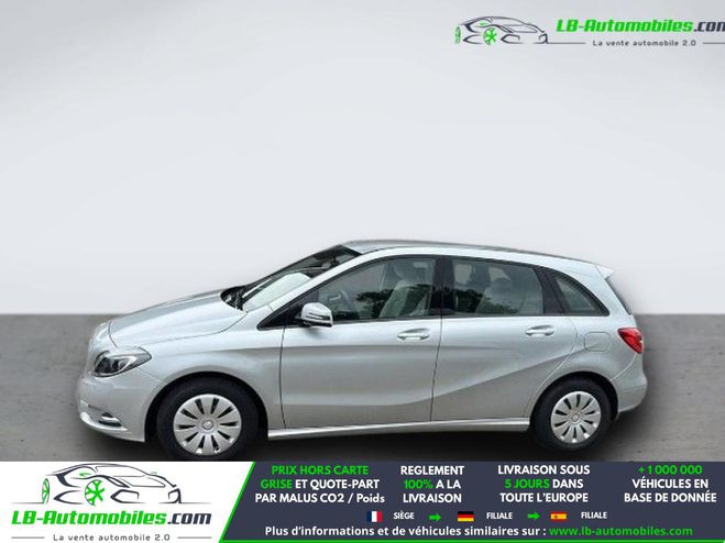 Mercedes Classe B 180 7-G DCT A Argent� M�tallique de 2013
