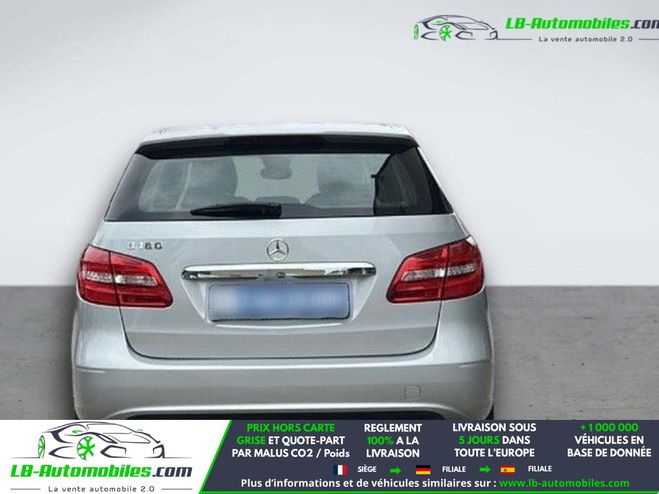 Mercedes Classe B 180 7-G DCT A Argent� M�tallique de 2013