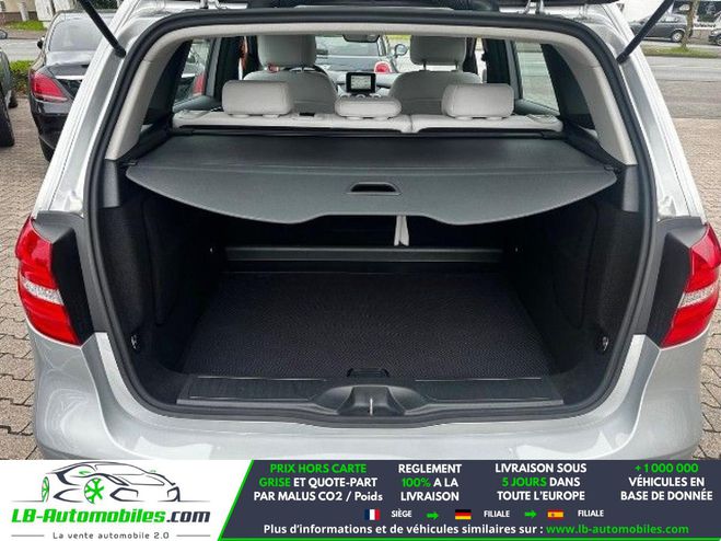 Mercedes Classe B 180 7-G DCT A Argent� M�tallique de 2013