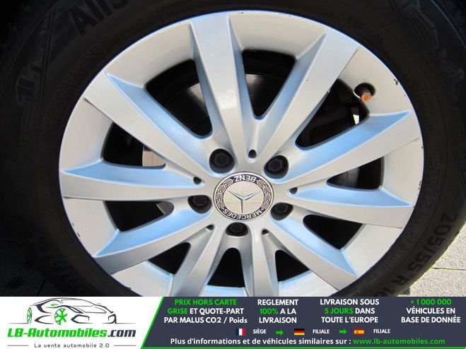 Mercedes Classe B 180 7-G DCT A Noir M�tallique de 2012