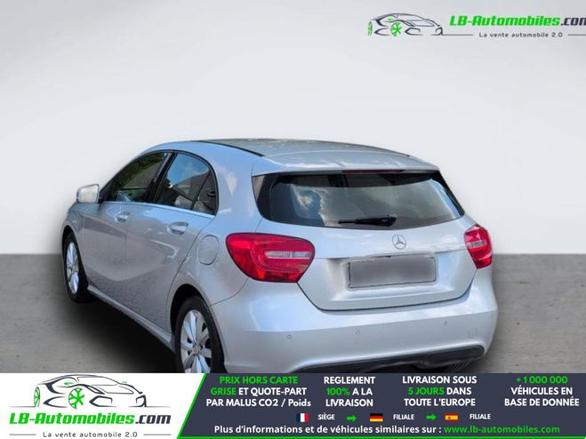 Mercedes Classe A 180 Argent� M�tallique de 2013