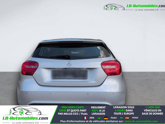 Mercedes Classe A 180 Argent� M�tallique de 2013