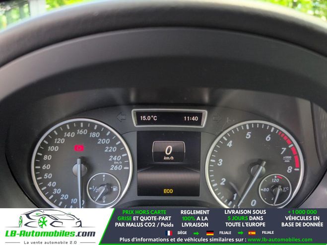 Mercedes Classe A 180 Argent� M�tallique de 2013