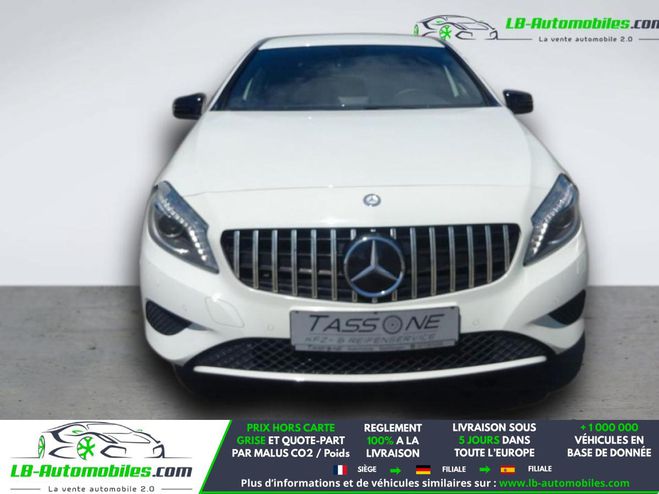Mercedes Classe A 180 7-G DCT A Blanc de 2014