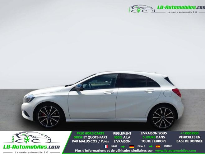 Mercedes Classe A 180 7-G DCT A Blanc de 2014
