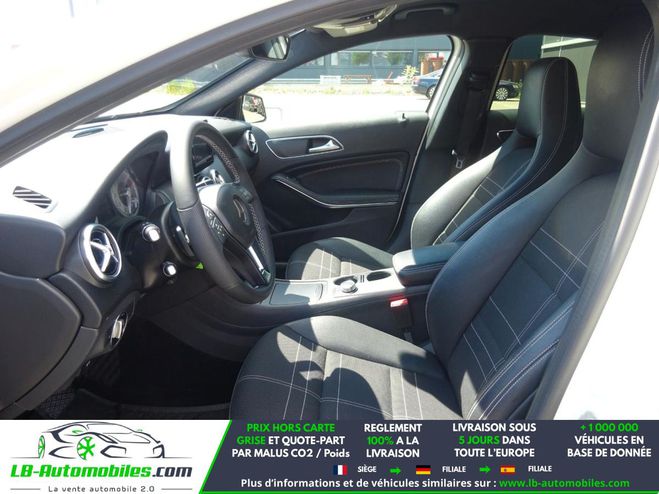 Mercedes Classe A 180 7-G DCT A Blanc de 2014