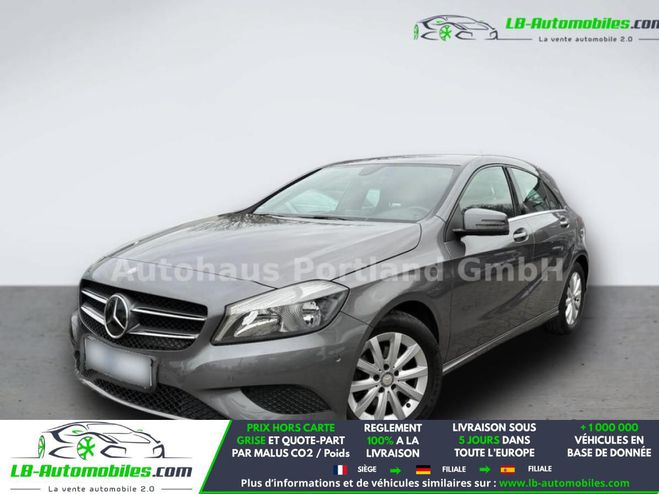 Mercedes Classe A 180 7-G DCT A Gris M�tallique de 2014