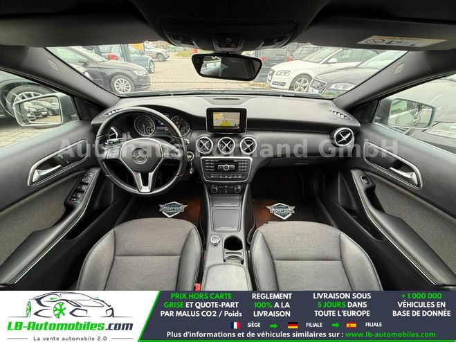 Mercedes Classe A 180 7-G DCT A Gris M�tallique de 2014