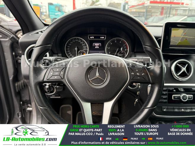 Mercedes Classe A 180 7-G DCT A Gris M�tallique de 2014
