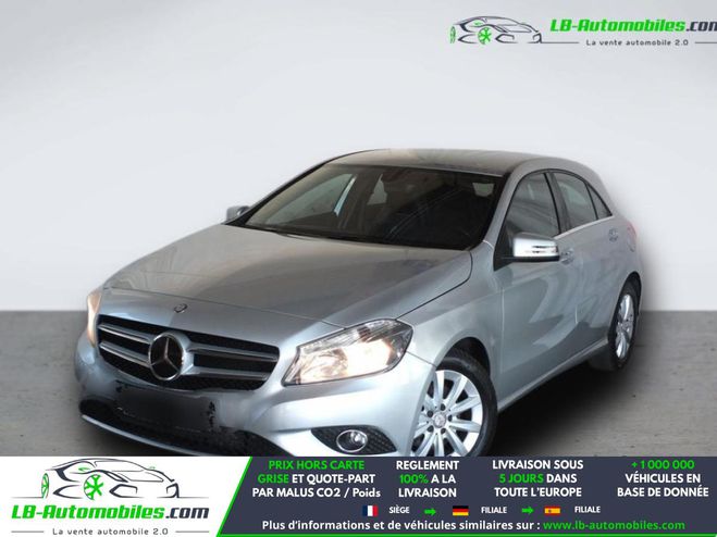 Mercedes Classe A 180 Argent� M�tallique de 2013