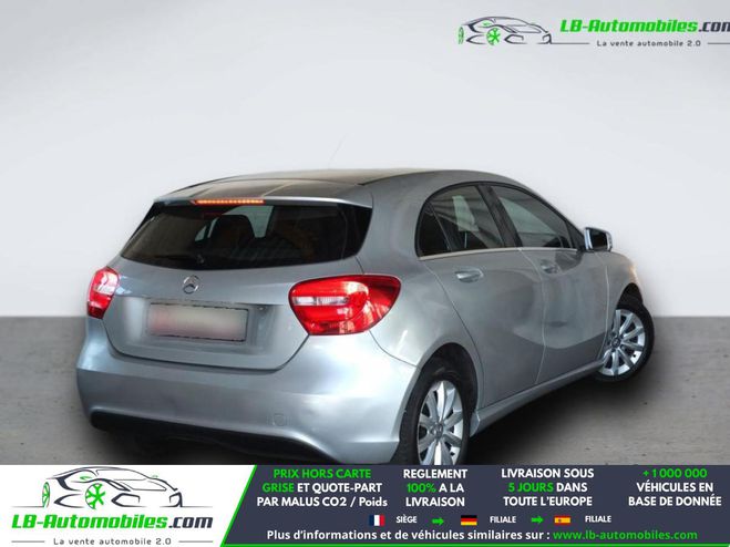 Mercedes Classe A 180 Argent� M�tallique de 2013