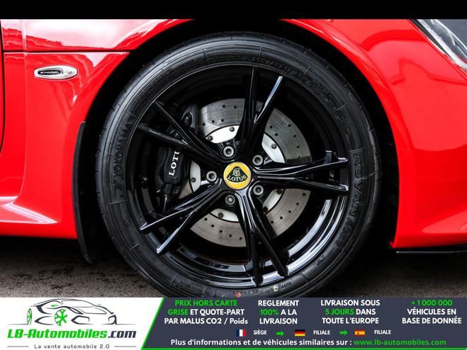 Lotus Exige 3.5i 350 ch BVM Rouge de 2014