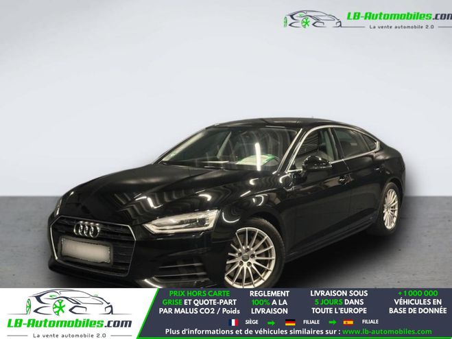 Audi A5 TDI 286 BVA Quattro Noir de 2019