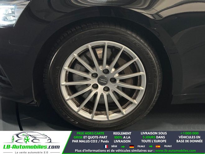 Audi A5 TDI 286 BVA Quattro Noir de 2019