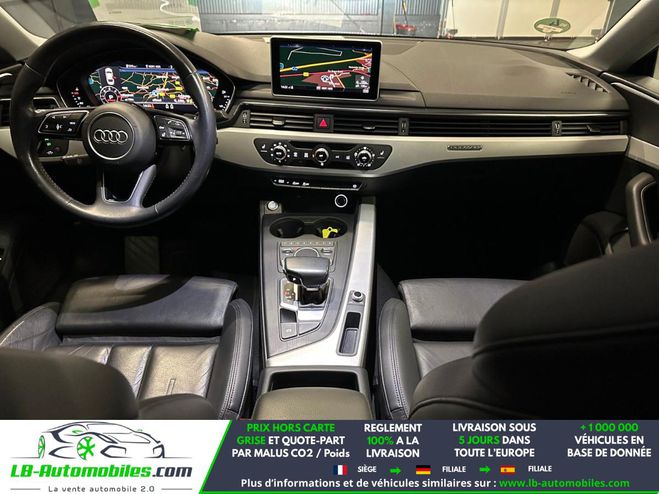 Audi A5 TDI 286 BVA Quattro Noir de 2019