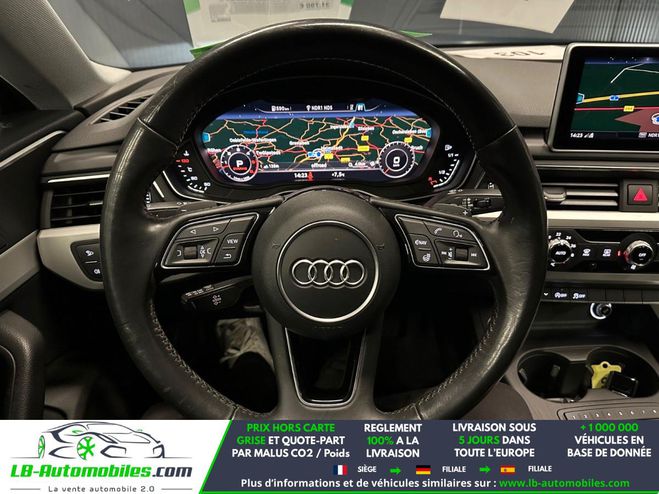 Audi A5 TDI 286 BVA Quattro Noir de 2019