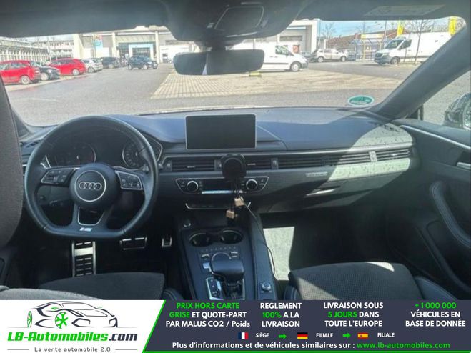 Audi A5 TDI 286 BVA Quattro Noir M�tallique de 2019