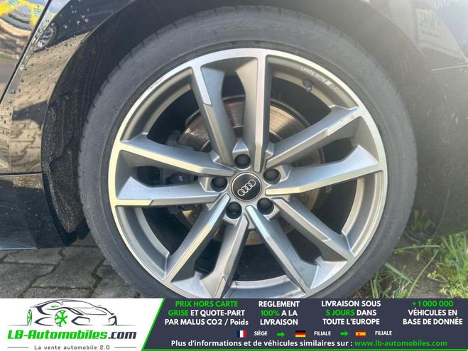 Audi A5 TDI 286 BVA Quattro Noir M�tallique de 2019