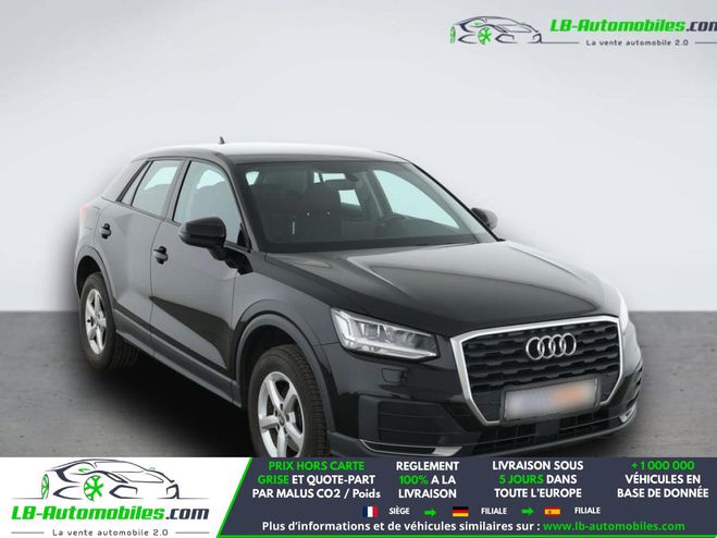 Audi Q2 TFSI 116 ch BVA Noir de 2017